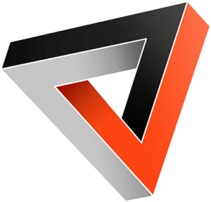 Triangle logo VALENTE SECURYSTAR Triangle logo VALENTE SECURYSTAR