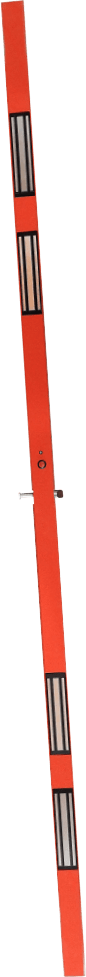 BANDEAUX VENTOUSES - DUO BLOC 2000KG